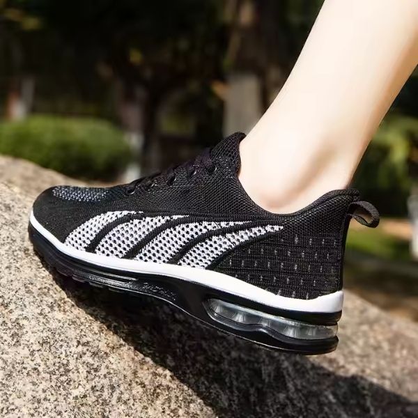 Ortho Cloud – Orthopädische Schuhe mit Luftpolster für Plantarfasziitis und Gelenkschmerzen