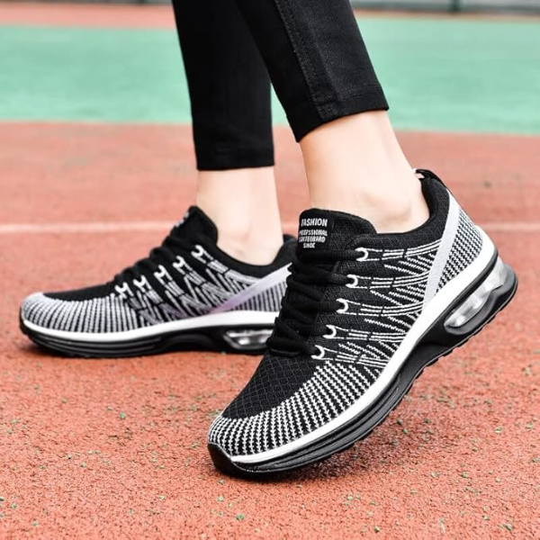 Balance Walk – Stabile orthopädische Schuhe zur Linderung von Neuropathie und Rückenschmerzen