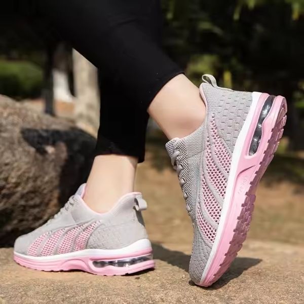 Ortho Cloud – Orthopädische Schuhe mit Luftpolster für Plantarfasziitis und Gelenkschmerzen