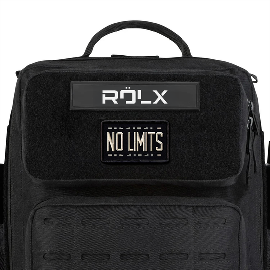 Patch No Limits