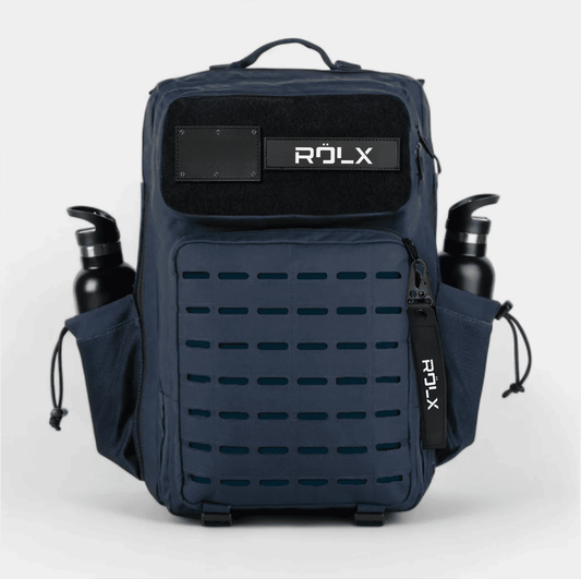 RÖLX Pro 50L Marineblau