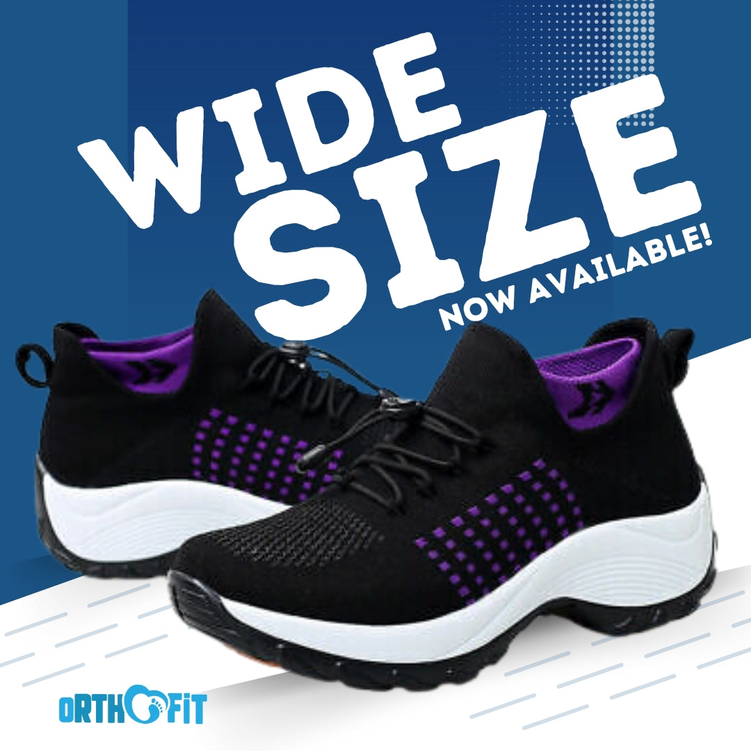 Komfortschuhe Damen OrthoHike