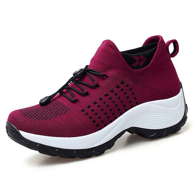 Komfortschuhe Damen OrthoHike