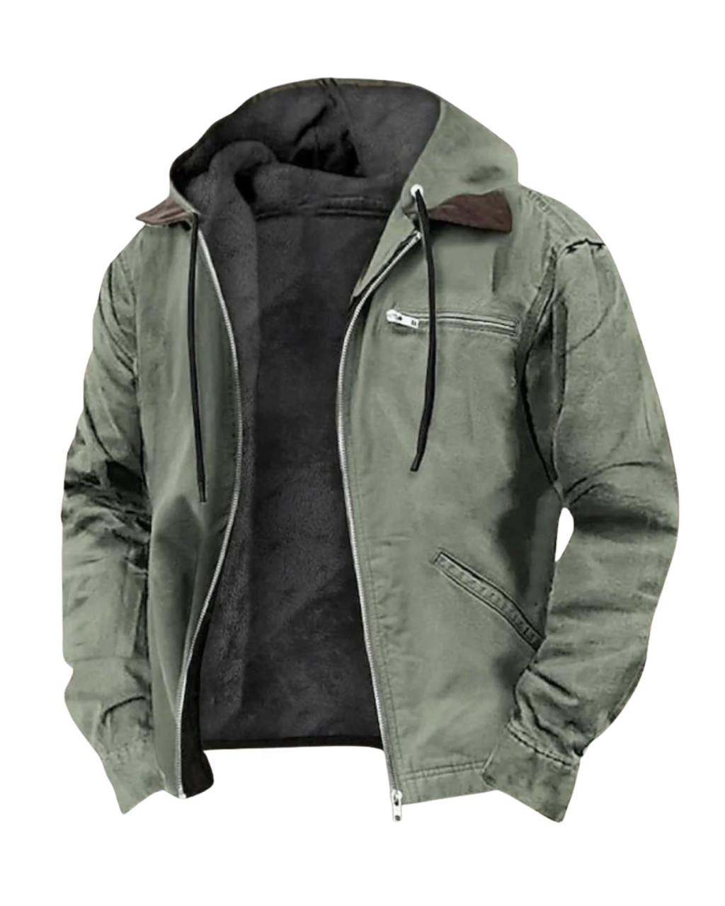 Von Löwenberg | Stilvolle Übergangsjacke für den Herbst