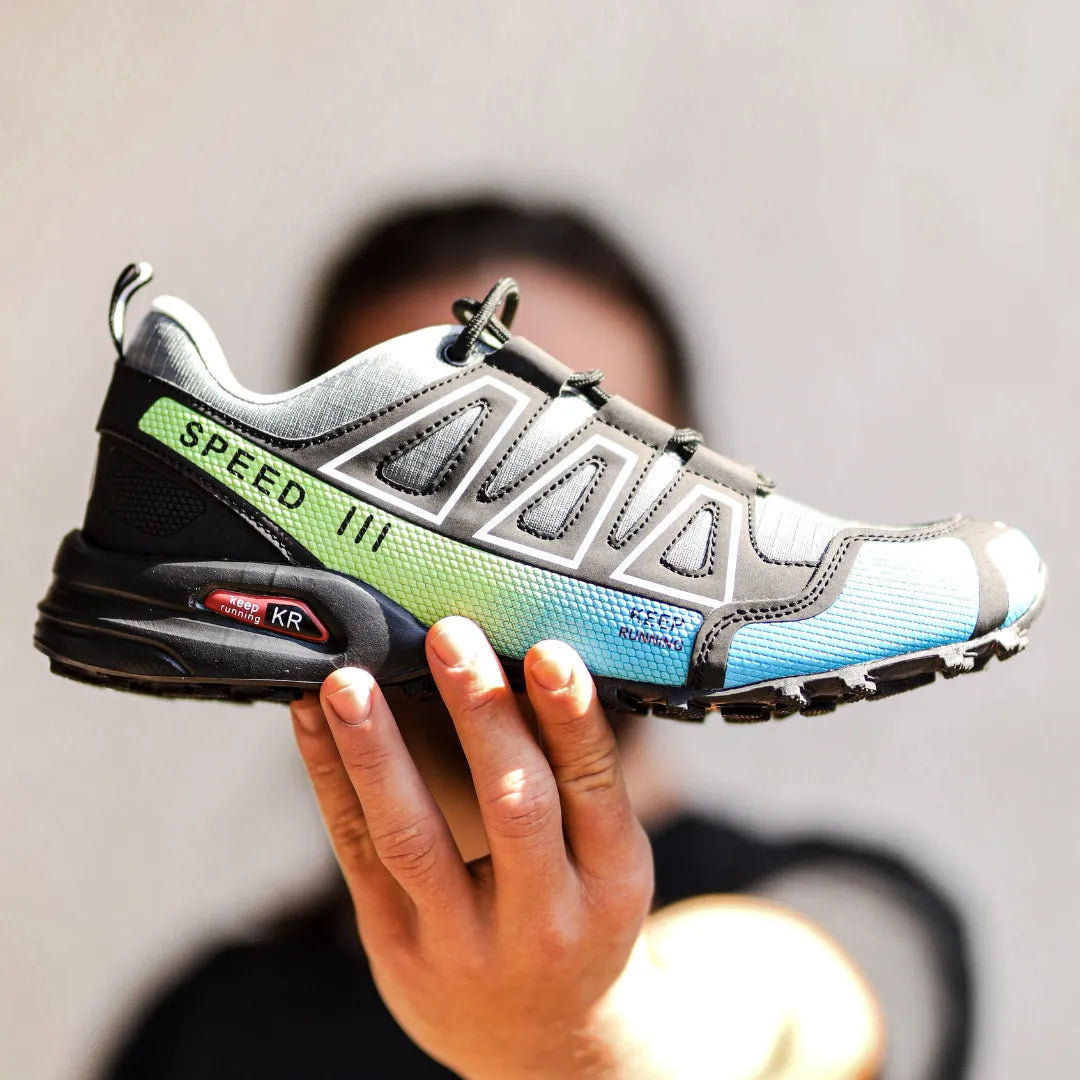 OrthoTrekking | Ergonomischer Schmerzlindernder Trekking u.- Wanderschuh